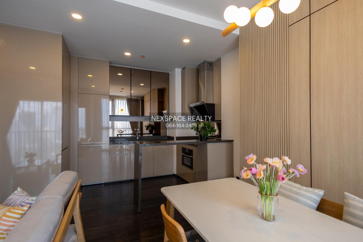 รูป 🔥Park Origin Thonglor – 2 Beds 2 Baths High Floor (Luxury & Convenience)🔥 - รูปที่ 20/31