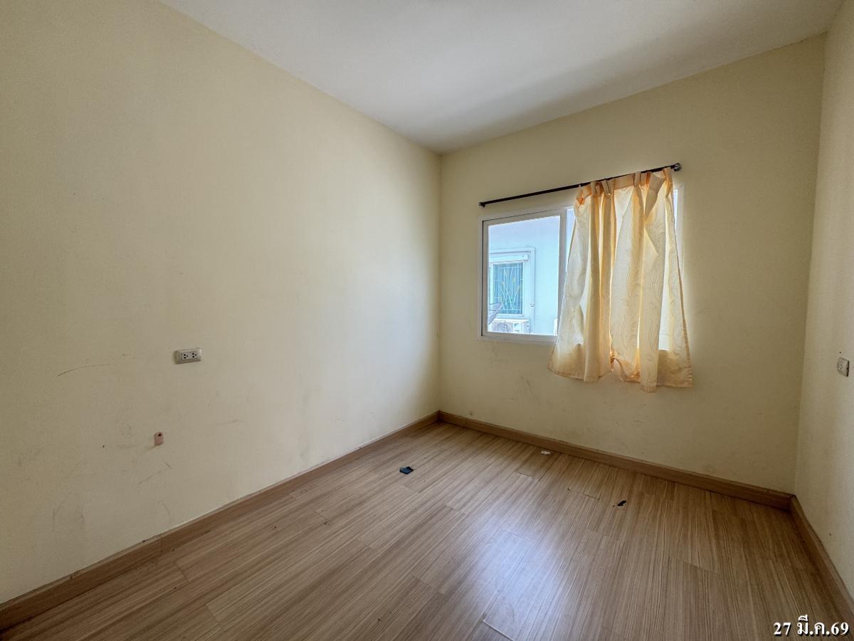 รูป 🔥 ขายทาวน์เฮ้าส์กัสโต้ บางนา-สุวรรณภูมิ | Gusto Townhome Bangna-Suvarnabhumi | ใกล้ Airport Rail Link สุวรรณภูมิ - รูปที่ 4/7