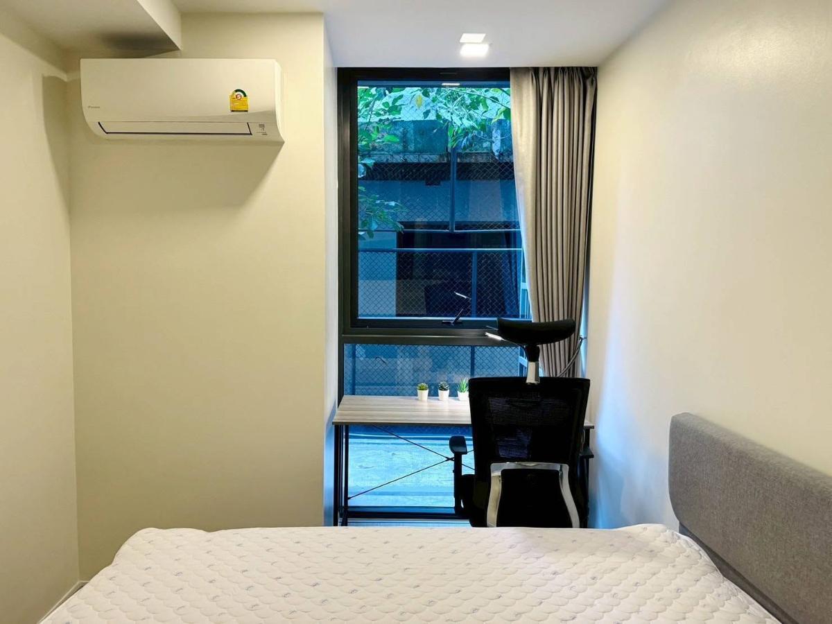 รูป 🔥 ให้เช่า Quintara Treehaus Sukhumvit 42 | โซนสุขุมวิท–คลองเตย | 1 Bed 32.1 ตร.ม. ชั้น 2 | 22,000 บ./เดือน - รูปที่ 10/12