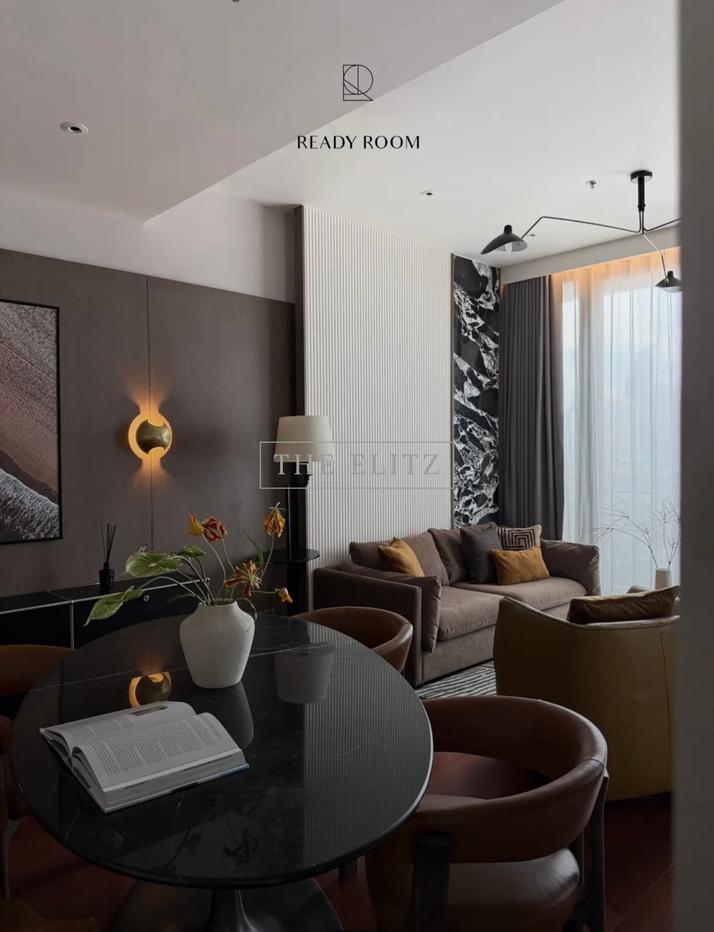 picture ✨ Branded Residence Luxury - Prime Thonglor Address | Exceptional World-Class Facilities ✨ - 9/28