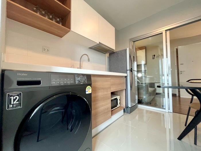 รูป 💖💖ปล่อยเช่า Condo Centric Tiwanon Station/ 1 ห้องนอน ขนาด 32 ตรม ราคา 9,000 บาท/สนใจสอบถามได้นะคะ Line ID = atfirm2010 💖💖 - รูปที่ 14/20