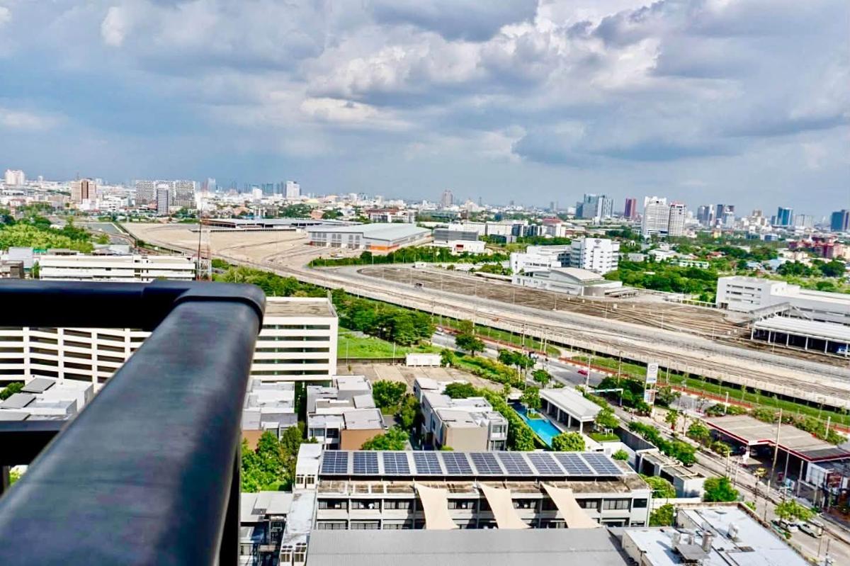 รูป 🤝🏻RBV26254 ให้เช่าถูกมาก👍อาร์ติซาน รัชดา✅แอดไลน์ @mproperty( มี @ ด้วย) แอดมินตอบไว - รูปที่ 12/12