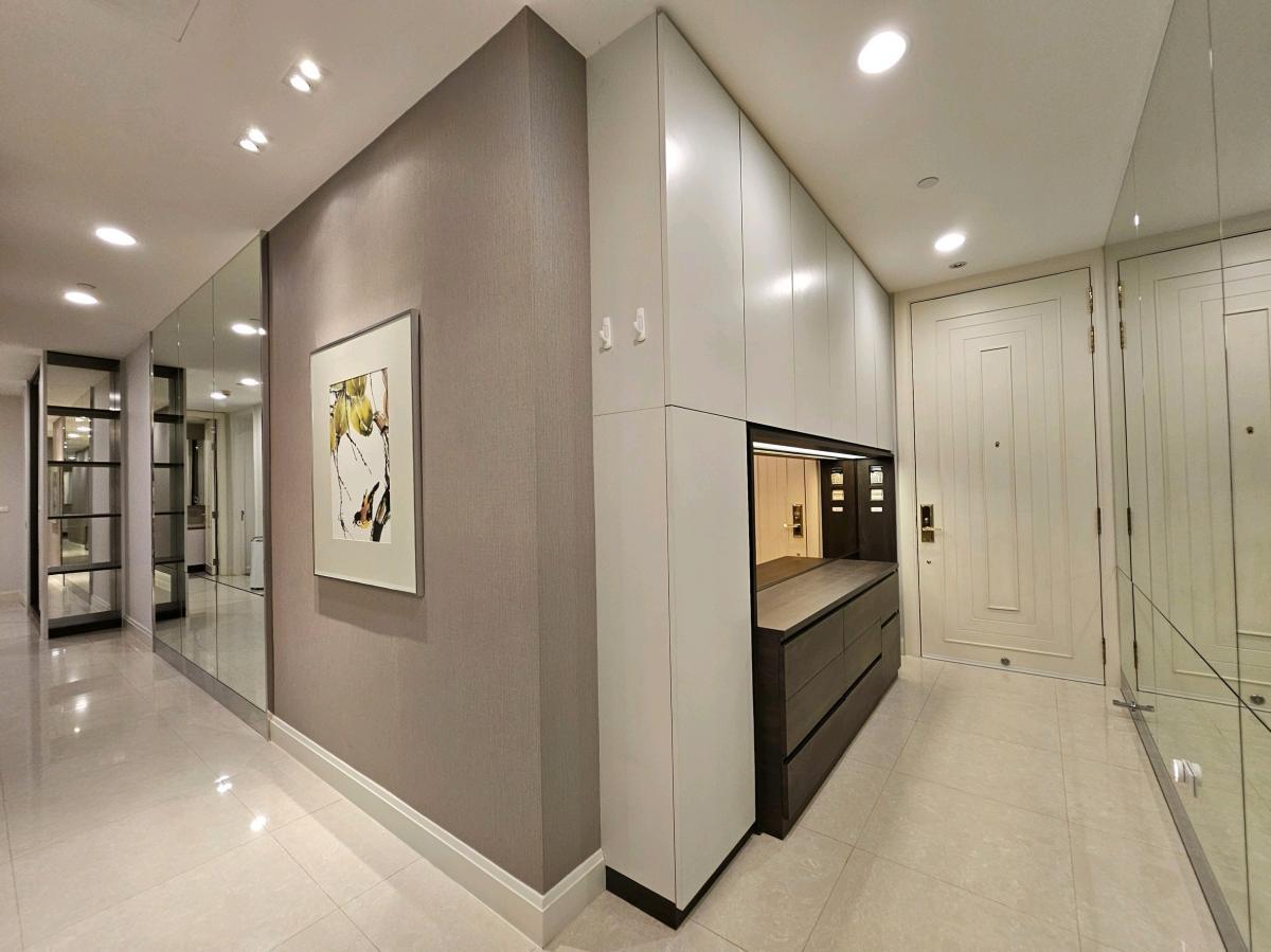 picture Q Langsuan | Newly renovated unit #AS-7784 - 3/10