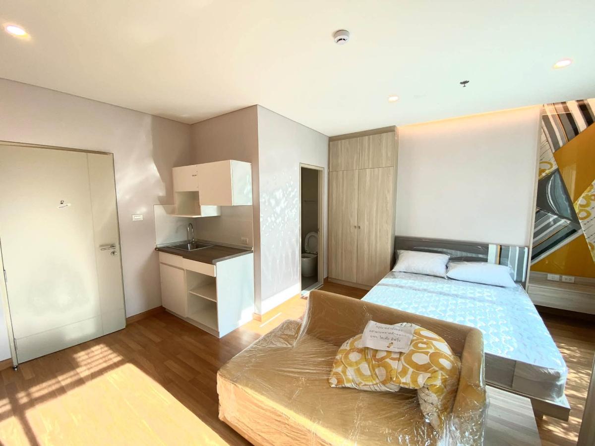 picture 🎈#MT2609_150 🎈💥Urgent💥 Definitely available—click fast before it's gone! ‼️ 𝗙𝗼𝗿 𝗥𝗲𝗻𝘁 1️⃣1️⃣k 🔥 Lumpini Park Vibhavadi-Chatuchak Condo. - 3/9