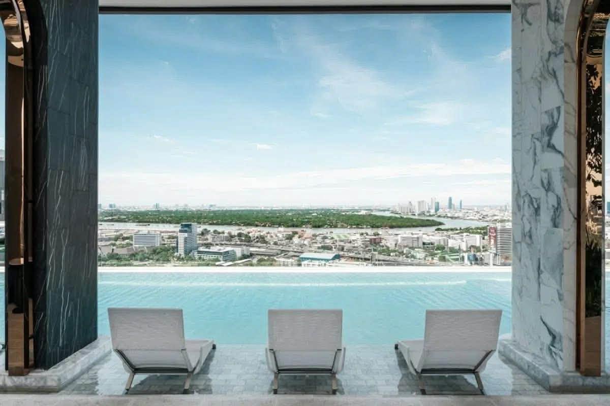 picture 🔥Available for immediate move-in🔥 GO#2060 Life Rama 4 – Asoke ✅ Add Line to schedule a viewing 🌸 - 8/10