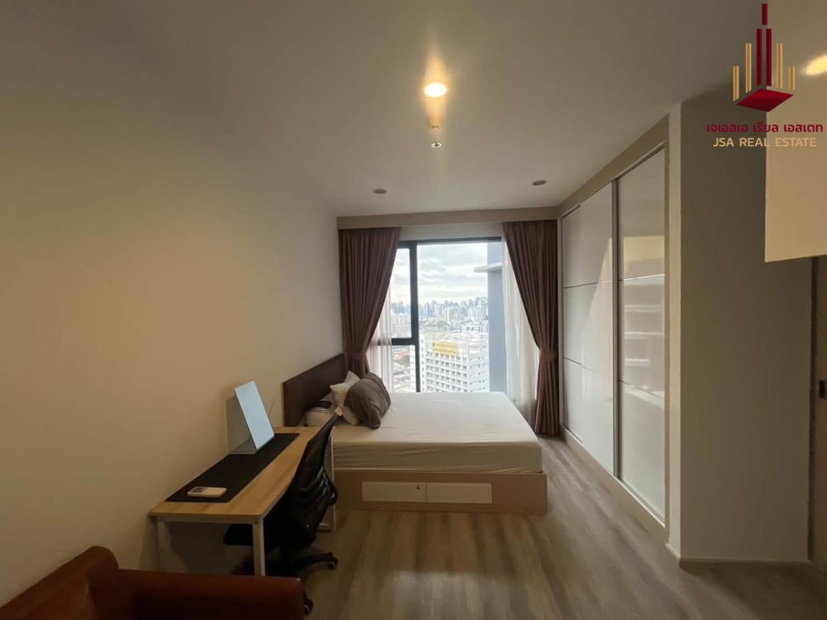 picture ✨ For Rent: Ideo Mobi Asoke Condo ✨ 💰 Only 18,000 THB/month  - 1/4
