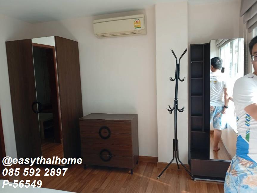 รูป P-56549 🔥 ทำเลดีมาก! PG 2 Rama IX ใกล้ MRT พระราม 9 ราคารวมส่วนกลาง + ที่จอดรถ Line@easythaihome 085-592-2897 - รูปที่ 23/24