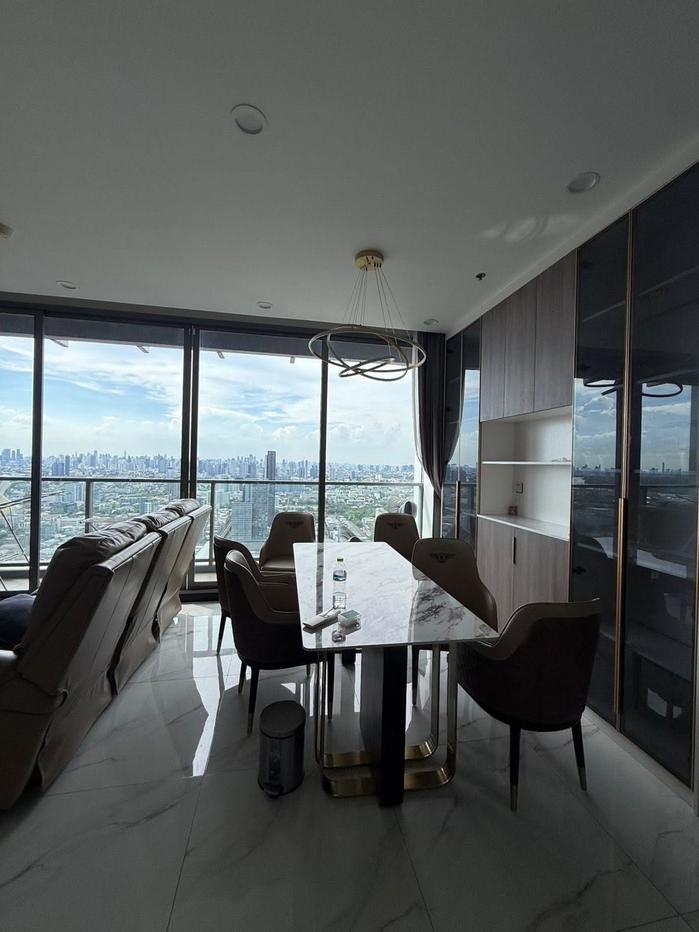 รูป Whizdom Inspire Sukhumvit สุขุมวิท 101/1 ใกล้ BTS ปุณณวิถี  3 ห้องนอน 3 ห้องน้ำ 123 ตร.ม. - รูปที่ 3/10