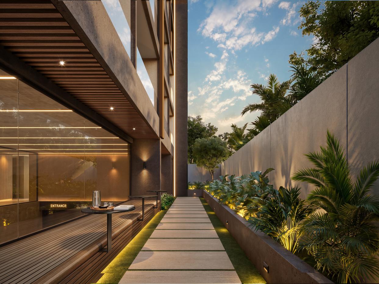 รูป Pet Friendly Studio Condo for Sale Level Pratumnak Pattaya - รูปที่ 13/16