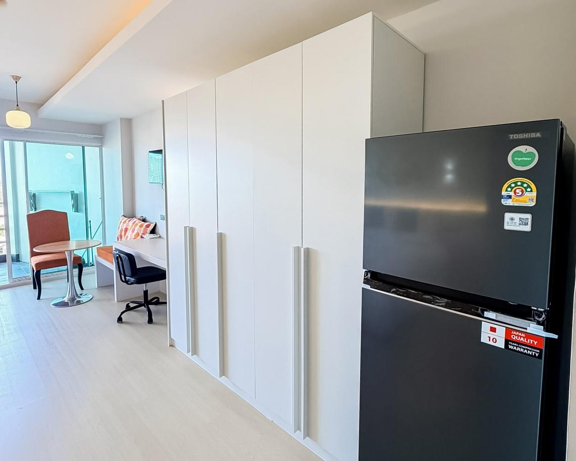 รูป Studio Condo for Sale View Talay 5D Jomtien Pratumnak Pattaya - รูปที่ 8/13