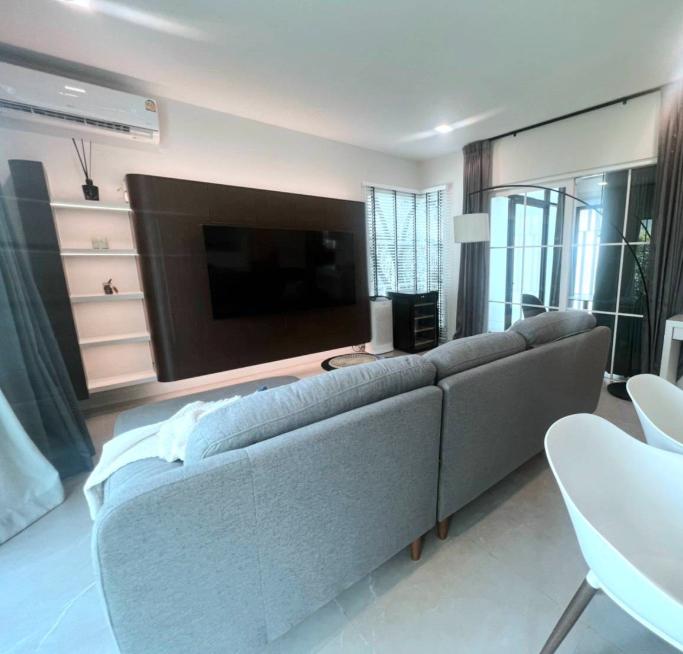 รูป 🏡#MT2609_141🏡💥ด่วน💥ว่างชัวร์ รีบคลิก ก่อนหลุดมือ‼️ 𝗙𝗼𝗿 𝗥𝗲𝗻𝘁7️⃣5️⃣ k.🔥โครงการ ชัยพฤกษ์ บางนา กม.15 - รูปที่ 8/10