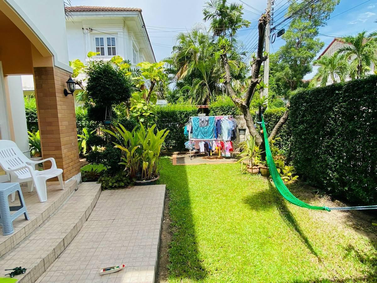 รูป H1002 บ้านเดี่ยวให้เช่า Perfect Place Rattanathibet (เพอร์เฟค เพลส รัตนาธิเบศร์) บ้านสวย ราคาพิเศษ  - รูปที่ 7/31