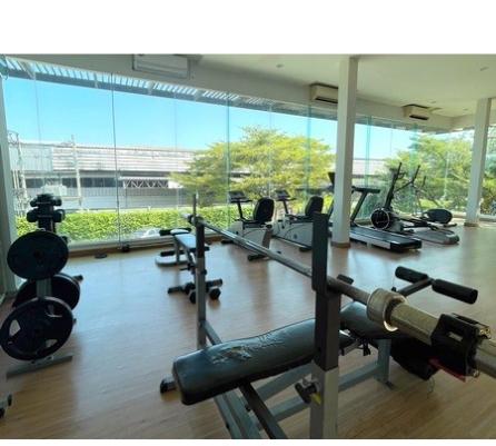 รูป 🔥 ขาย คอนโดดิ ไอริส พระราม 9-ศรีนครินทร์ | The Iris Rama 9-Srinakarin | ใกล้ Airport Rail Link หัวหมาก - รูปที่ 6/6