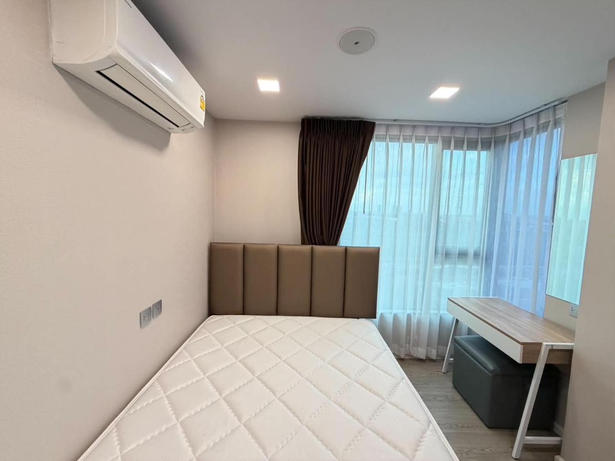 รูป 📣ขายคอนโด💎 Kave Town Colony  – 1 ห้องใหญ่  1 ห้องอเนกประสงค์ ม.กรุงเทพ - รูปที่ 4/12