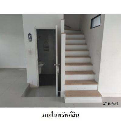 รูป 🔥ขาย ทาวน์เฮ้าส์ 2 ชั้น ✅ พลีโน่ บางใหญ่ | Pleno Bangyai | ใกล้ MRT คลองบางไผ่ - รูปที่ 4/7