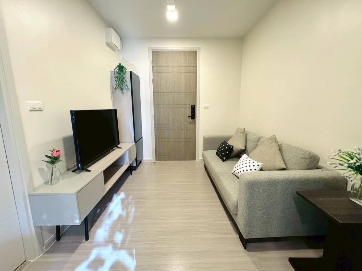 รูป 🔥 ให้เช่า Quintara Treehaus Sukhumvit 42 | โซนสุขุมวิท–คลองเตย | 1 Bed 32.1 ตร.ม. ชั้น 2 | 22,000 บ./เดือน - รูปที่ 6/12
