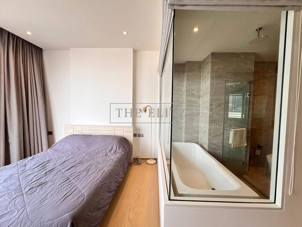 รูป ✨ Rare 2-Bedroom Corner Unit &  Best Panoramic View in the Building | Ultimate Rama 9 CBD Luxury ✨ - รูปที่ 7/28