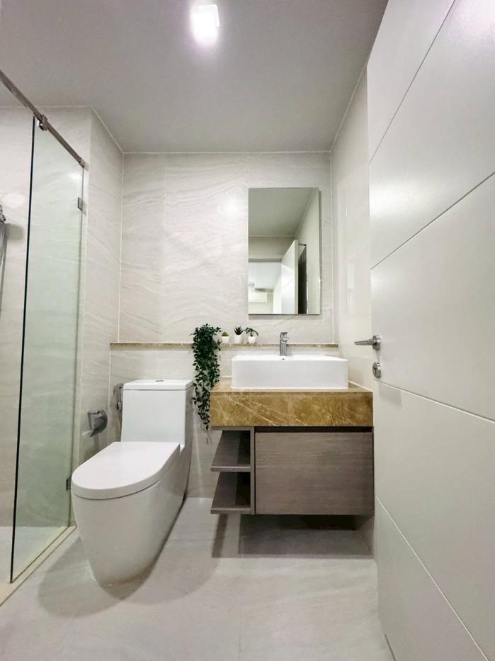 รูป 🔥 ให้เช่า Quintara Treehaus Sukhumvit 42 | โซนสุขุมวิท–คลองเตย | 1 Bed 32.1 ตร.ม. ชั้น 2 | 22,000 บ./เดือน - รูปที่ 11/12