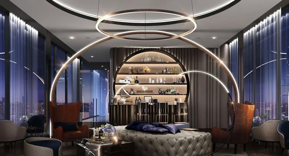 picture 🏢 Condo for Rent: THE EXTRO Phayathai - Rangnam   Property Code | LNP-C14766  - 31/33