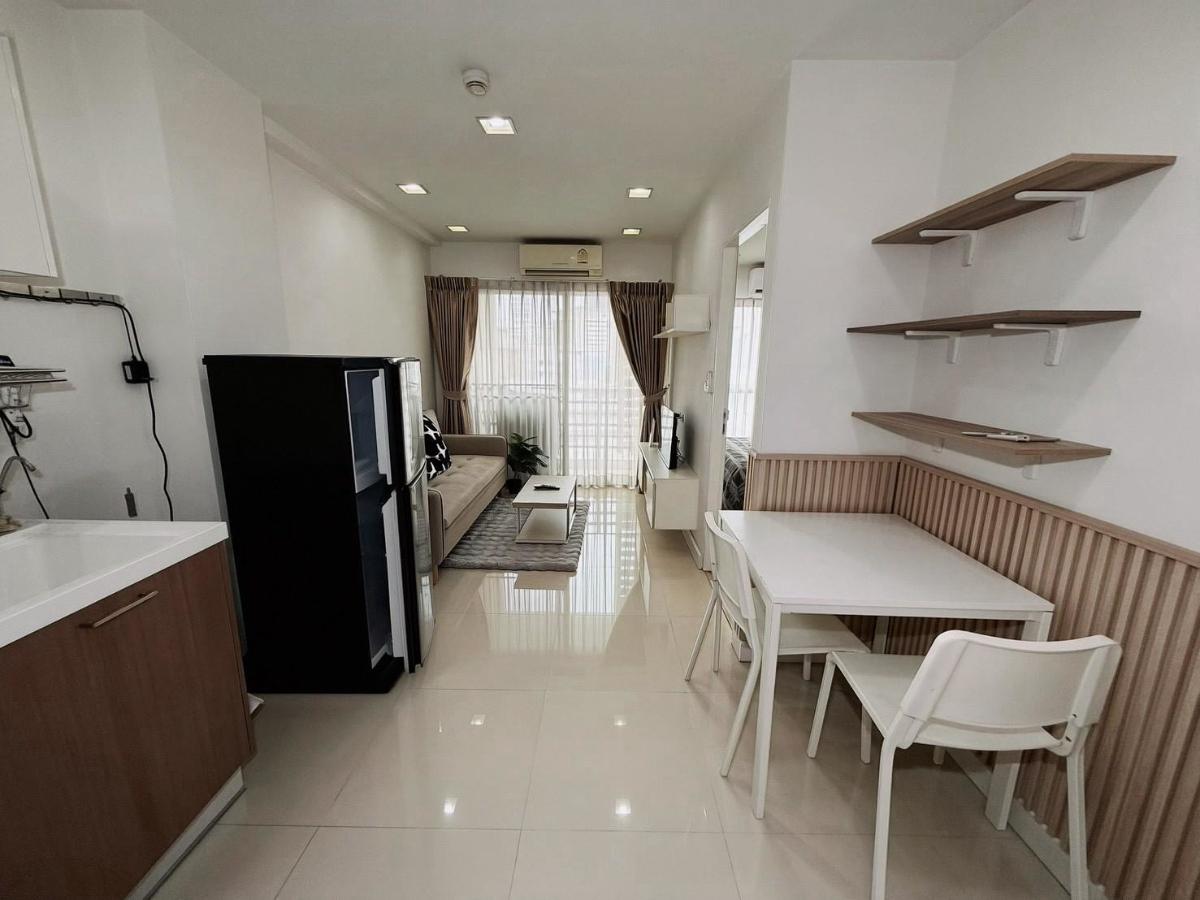 รูป 🤝🏻RBV26246 ให้เช่าถูกมาก👍สุพรีม คอนโด ราชวิถี 3✅แอดไลน์ @mproperty( มี @ ด้วย) แอดมินตอบไว - รูปที่ 8/13