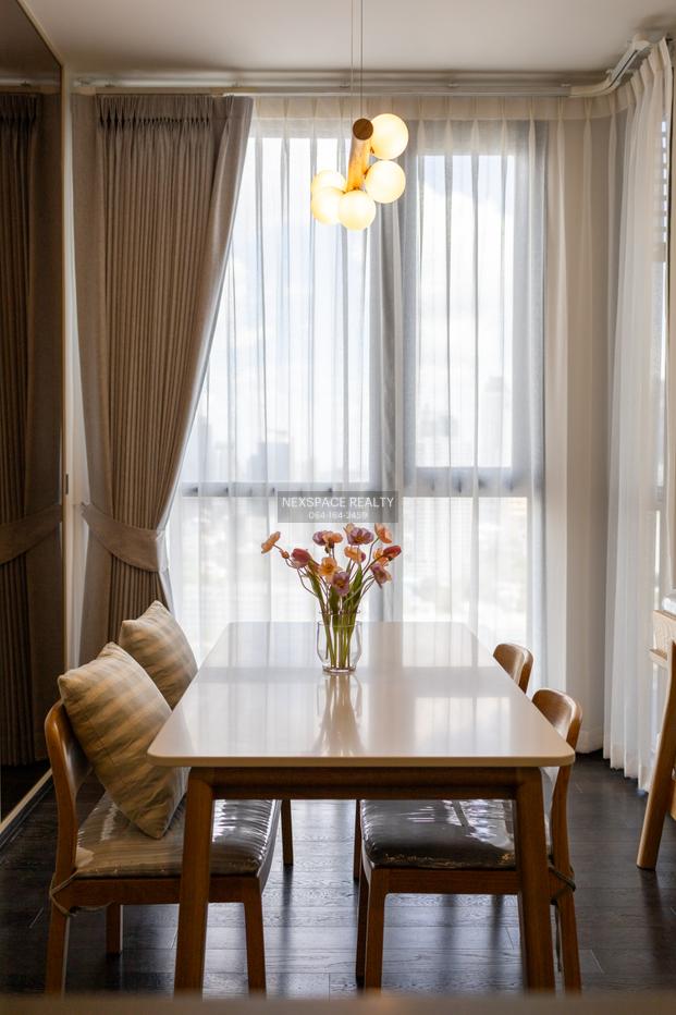 รูป 🔥Park Origin Thonglor – 2 Beds 2 Baths High Floor (Luxury & Convenience)🔥 - รูปที่ 13/31