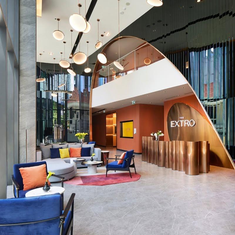 picture 🏢 Condo for Rent: THE EXTRO Phayathai - Rangnam   Property Code | LNP-C14766  - 18/33