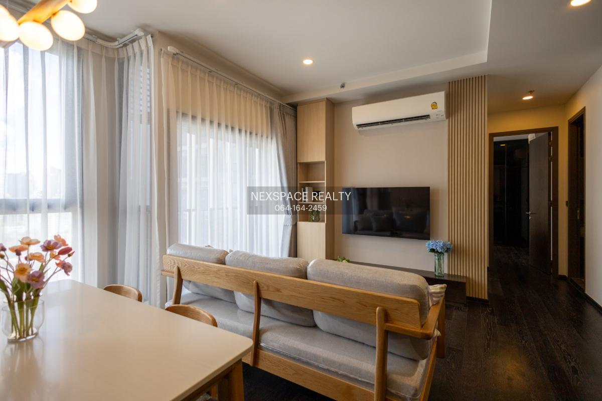 รูป 🔥Park Origin Thonglor – 2 Beds 2 Baths High Floor (Luxury & Convenience)🔥 - รูปที่ 16/31