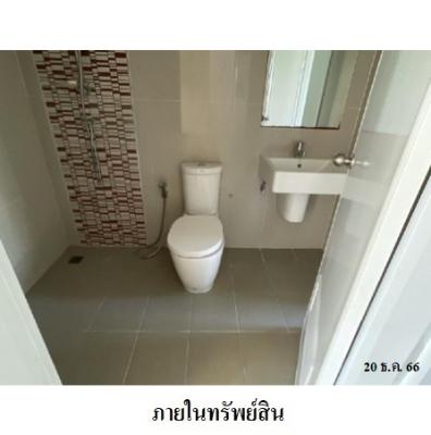 รูป 🔥 ขายทาวน์เฮ้าส์ 2 ชั้น ✅ เจ ซิตี้ รัตนาธิเบศร์-บางบัวทอง | J City Rattanathibet-Bang Bua Thong | ใกล้ MRT คลองบางไผ่ - รูปที่ 7/8