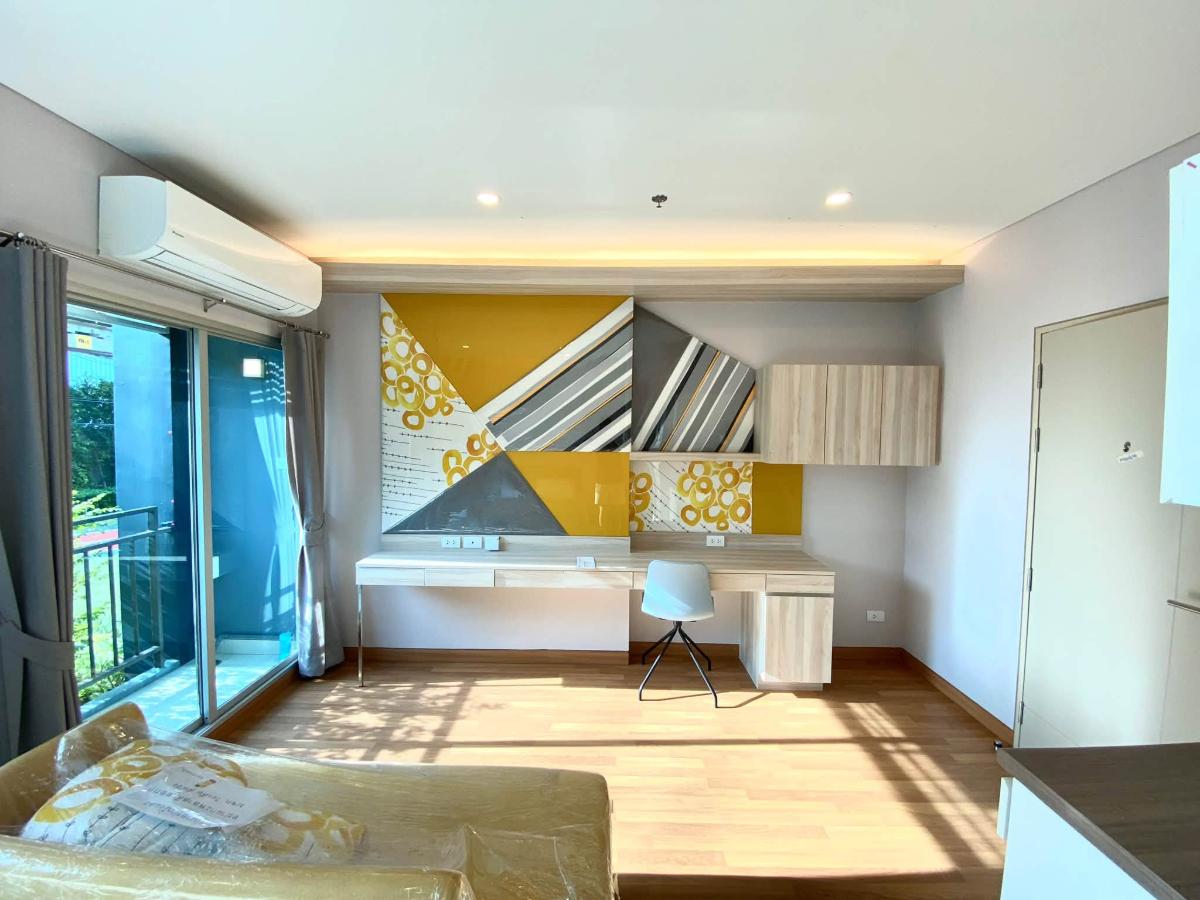 picture 🎈#MT2609_150 🎈💥Urgent💥 Definitely available—click fast before it's gone! ‼️ 𝗙𝗼𝗿 𝗥𝗲𝗻𝘁 1️⃣1️⃣k 🔥 Lumpini Park Vibhavadi-Chatuchak Condo. - 1/9