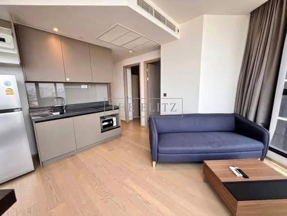 รูป ✨ Rare 2-Bedroom Corner Unit &  Best Panoramic View in the Building | Ultimate Rama 9 CBD Luxury ✨ - รูปที่ 5/28