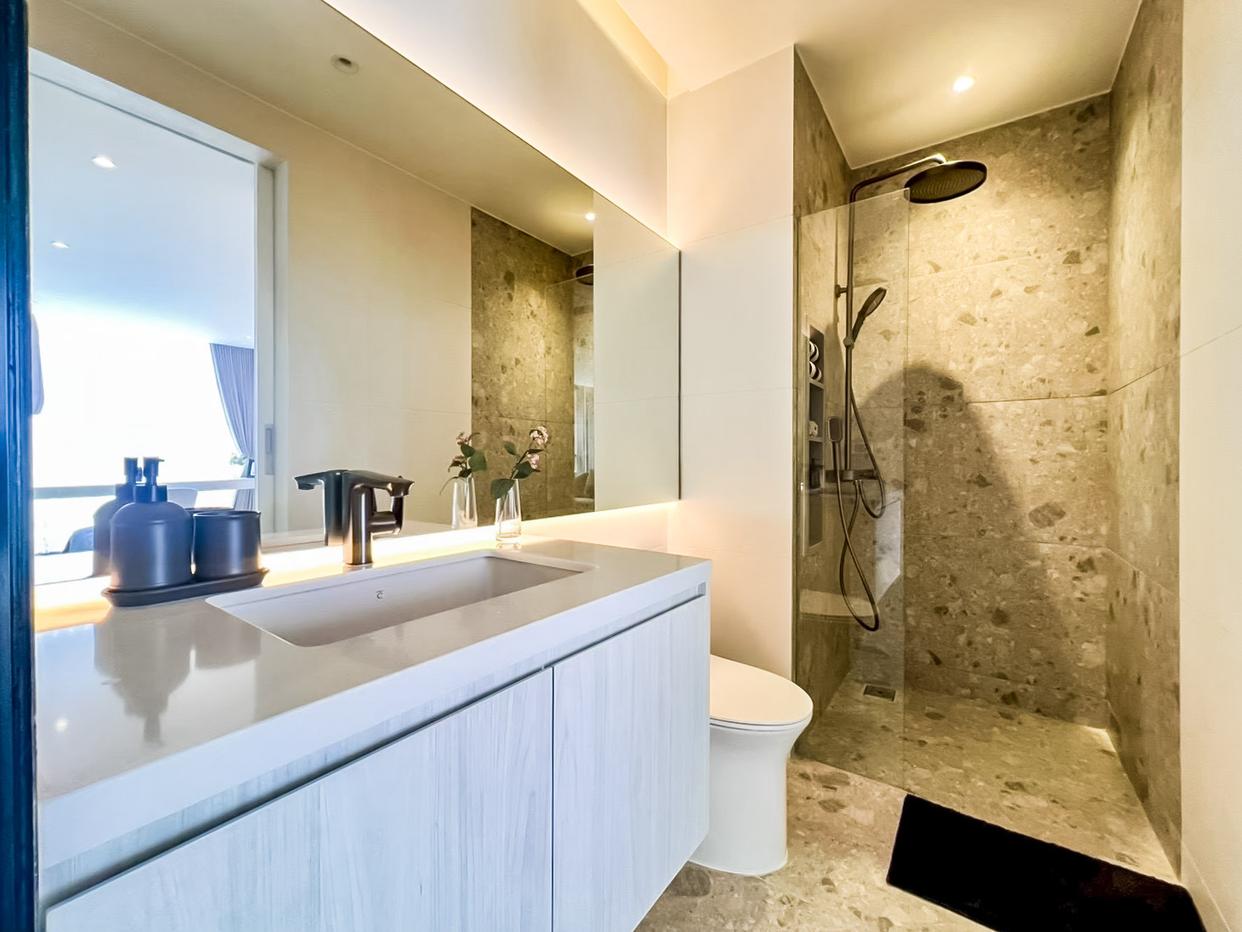 รูป 2 Bedroom Condo for Sale Celine Wongamat Pattaya - รูปที่ 15/17