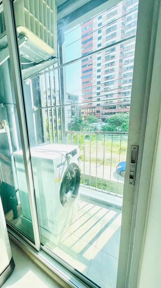 รูป 🔥ว่างพร้อมเข้าอยู่🔥 GO#2076 Plum Condo Ram 60 Interchange  ✅แอดไลน์นัดชมห้อง🌸 - รูปที่ 7/10