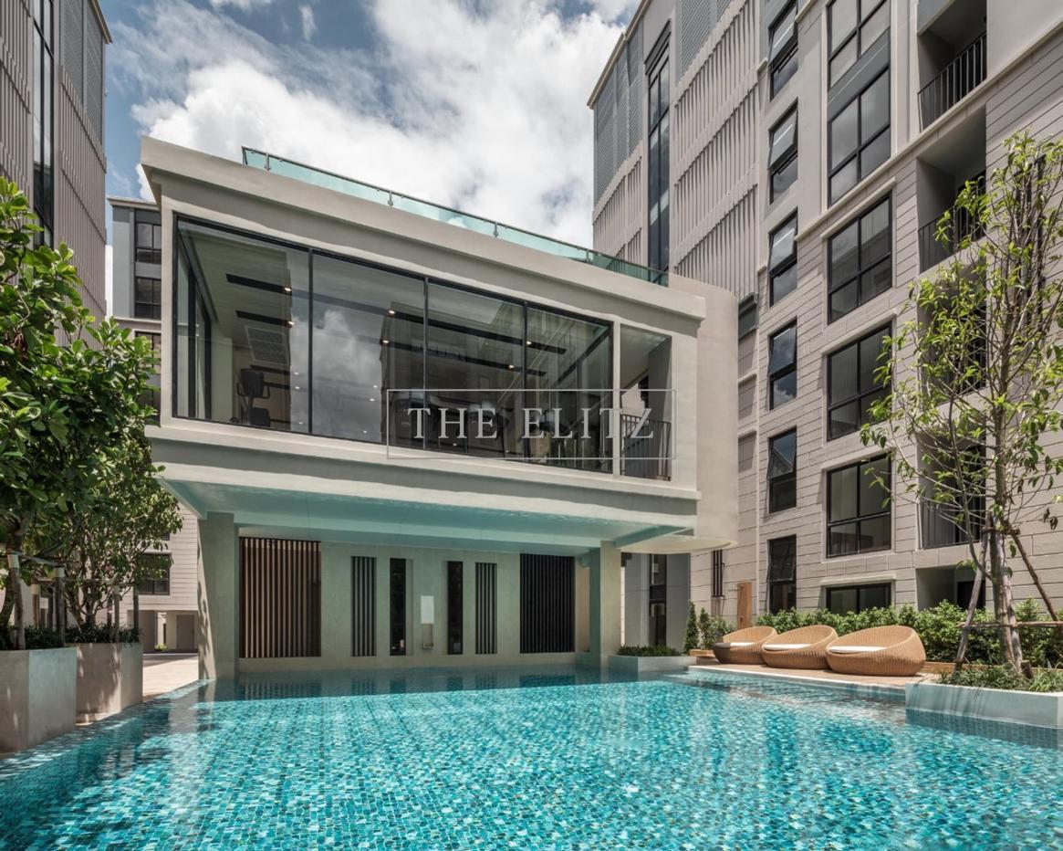 รูป ✨  Low-Rise Pet-Friendly Living at Ratchada Soi 3 - Near Rama 9 Heart CBD | Close to MRT ✨ - รูปที่ 15/18
