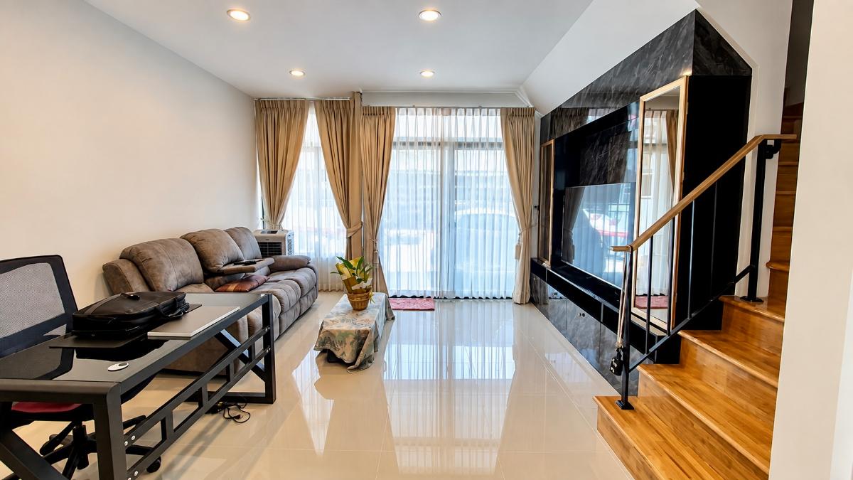 รูป ขาย VERVE Rama 9 Premium Townhome | Modern Loft | บ้านใหม่ 2 ห้องนอน | 117 ตร.ม. ทาวน์โฮมสไตล์ Modern Loft จาก SC Asset ในทำเลกรุงเทพกรีฑา–พระราม 9  - รูปที่ 13/26