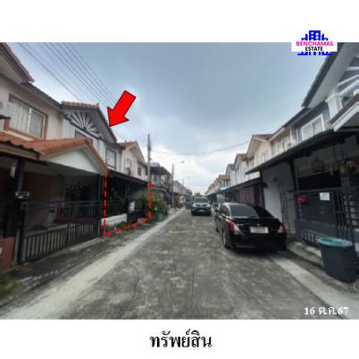 รูป 🔥 ขาย ทาวน์เฮ้าส์ 2 ชั้น✅ พฤกษา 33 | Pruksa 33 | ใกล้ MRT ตลาดบางใหญ่ - รูปที่ 4/4
