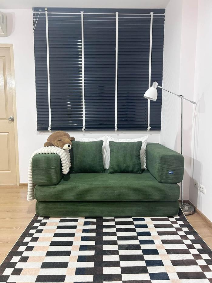 picture 🎈#MT2609_144 🎈💥Urgent💥 Definitely available—grab it fast before it's gone! ‼️ 𝗙𝗼𝗿 𝗥𝗲𝗻𝘁 1️⃣3️⃣k 🔥 Sim Condo Vibha-Ladprao - 5/10