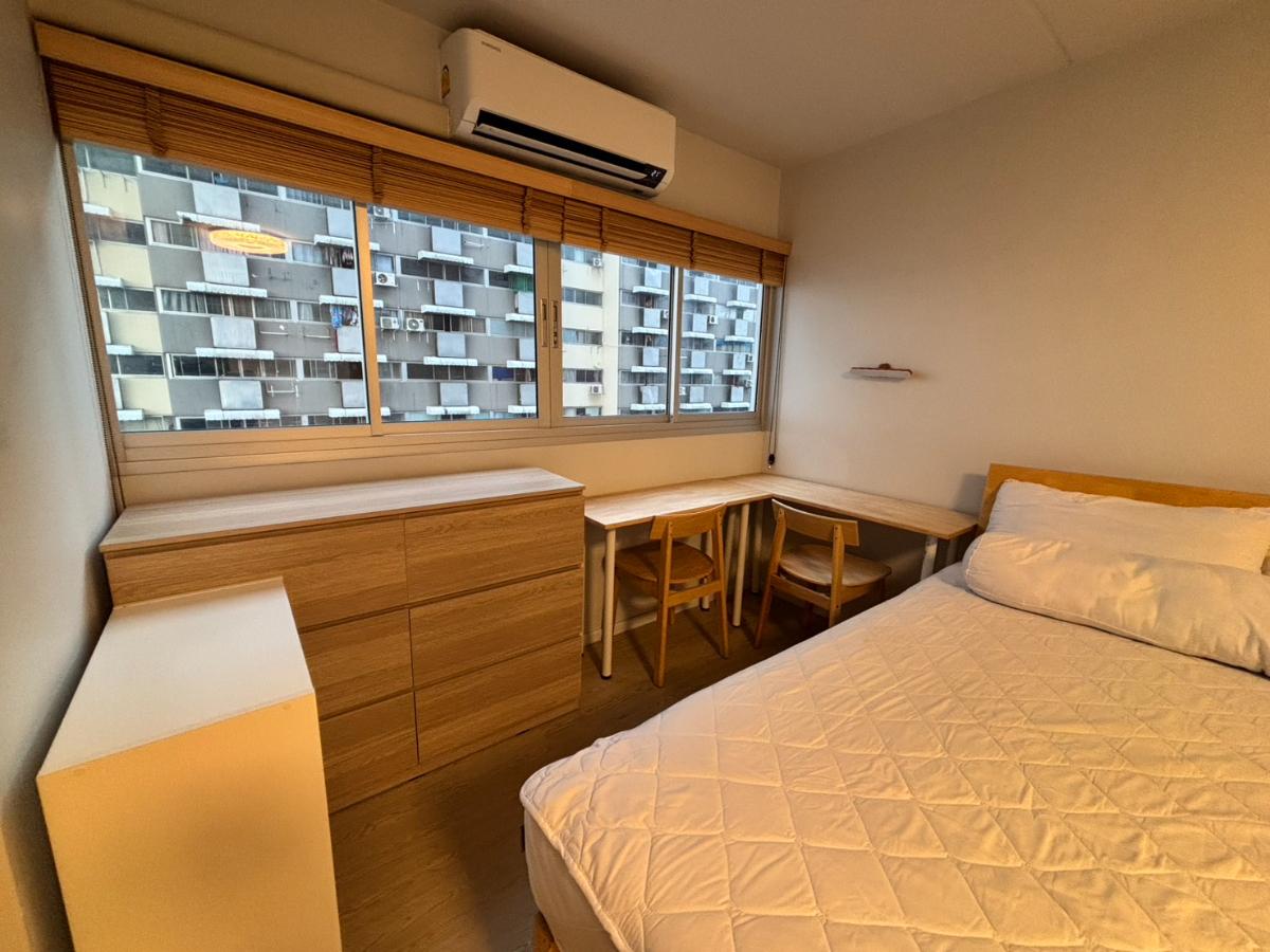 รูป ✅ว่าง✨✨11,000 /. ให้เช่า คอนโด “MORI CONDO เมืองทองธานี” มีเครื่องซักผ้า🌈มีสิทธิ์จอดรถ ✨💚ทักLINE: @682rrwqo - รูปที่ 5/15