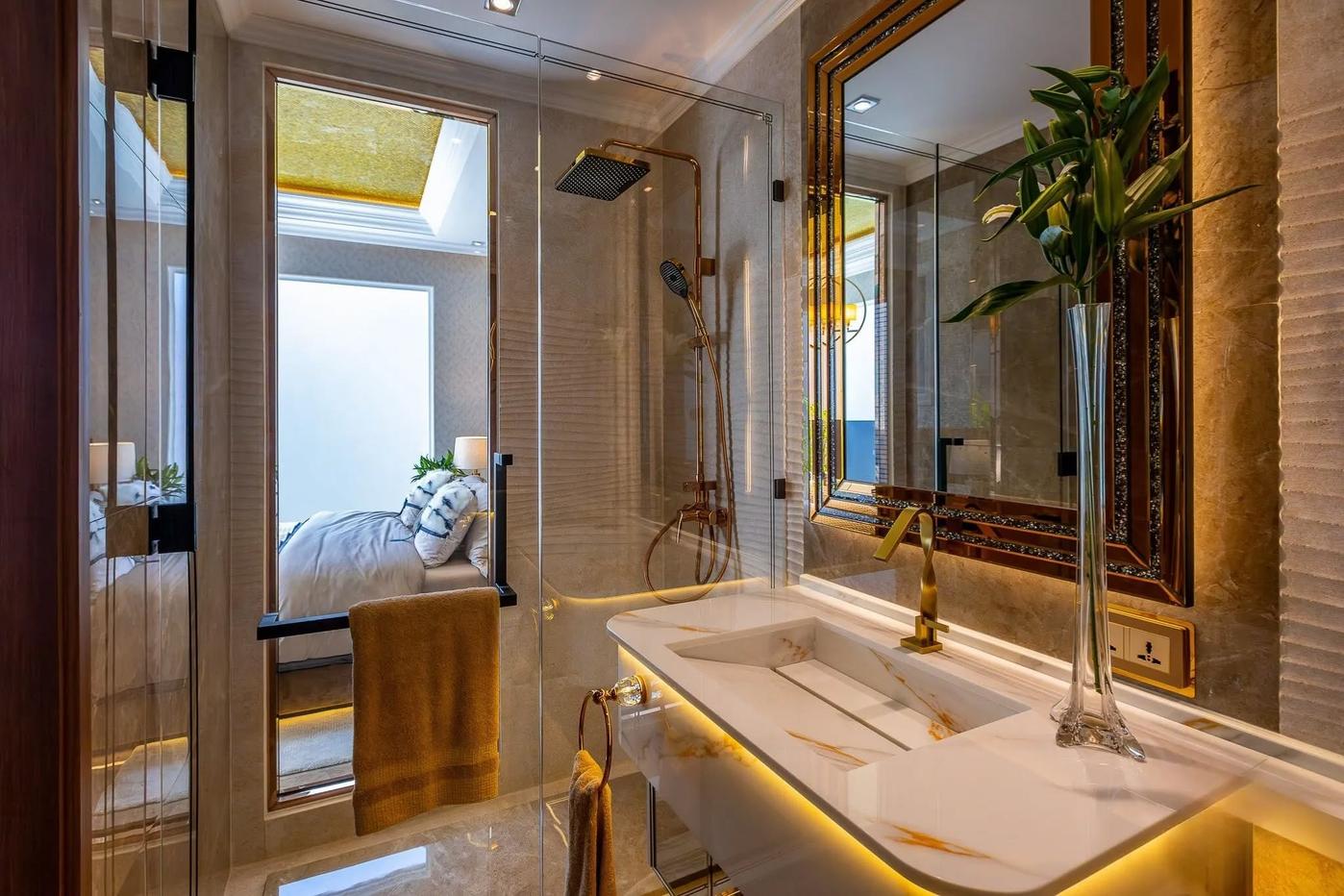 รูป 1 Bed Condo for Sale The Riviera Malibu Residences Sea View - รูปที่ 4/6