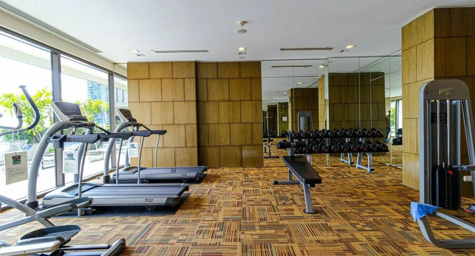 รูป 🔥 ห้องว่าง พร้อมเข้าอยู่! EQUINOX Phahon - Vibha รีบจองก่อนหลุด 🔥 - รูปที่ 1/1