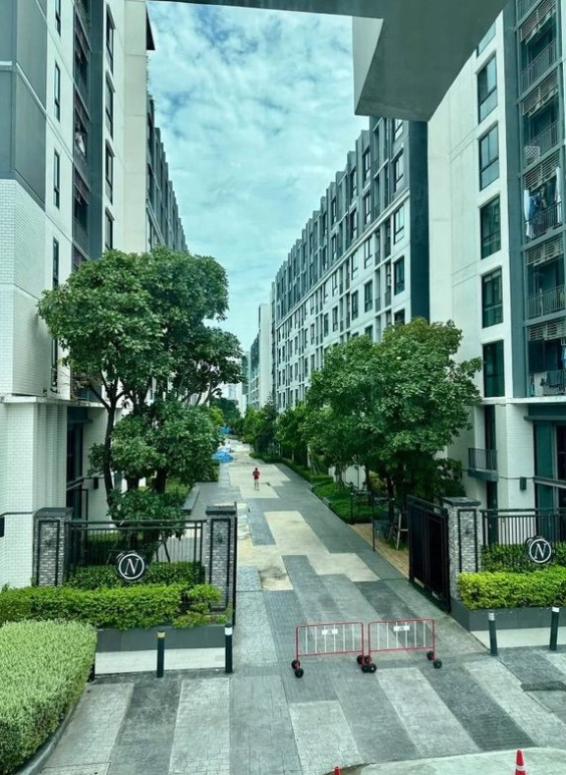 รูป 🪙🪙🪙 ให้เช่า Notting Hill Sukhumvit 105 1 Bedroom Plus | 30.16 ตร.ม. | สไตล์ British Loft ชั้น8🪙🪙🪙 - รูปที่ 6/8