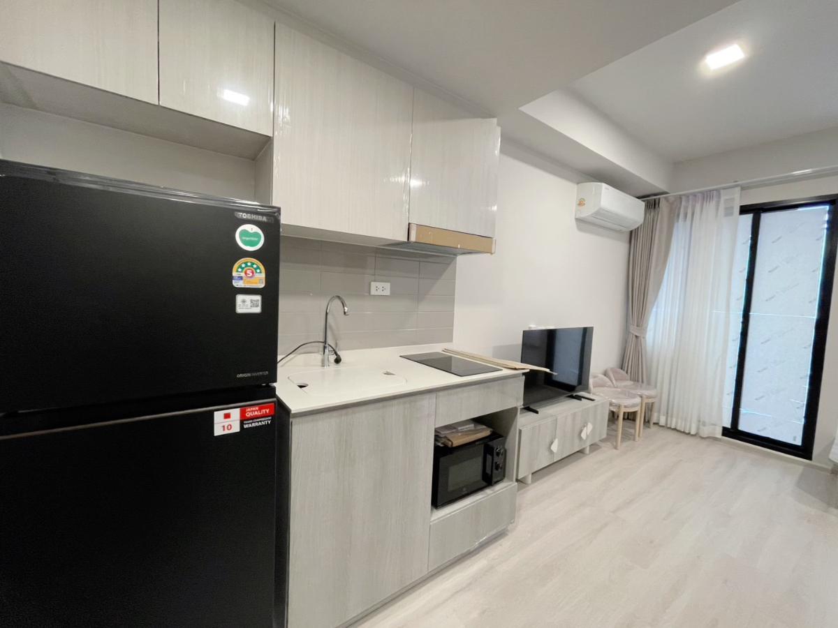 picture Condo for rent :COBE Ratchada - Rama 9(Phra Ram 9) MK-02 line @livingbkk - 8/13