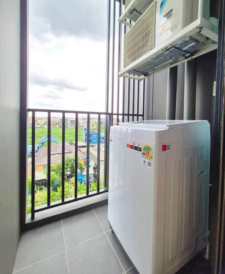 รูป 🔥 ให้เช่า Atmoz Season Ladkrabang | โซนลาดกระบัง | 1 Bed 26.82 ตร.ม. ชั้น 7 | 12,000 บ./เดือน - รูปที่ 15/15
