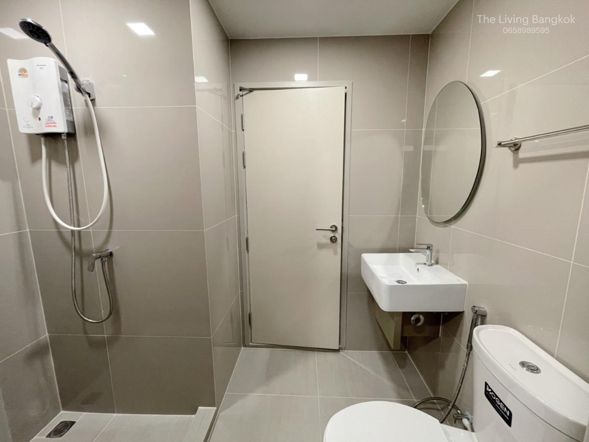 picture Condo for rent : COBE Ratchada - Rama 9 (Phra Ram 9 ) MK-02 line @livingbkk - 10/13