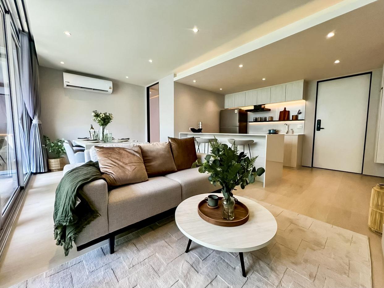 รูป 2 Bedroom Condo for Sale Celine Wongamat Pattaya - รูปที่ 2/17