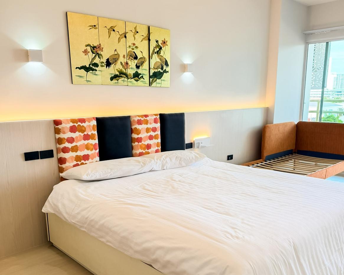 รูป Studio Condo for Sale View Talay 5D Jomtien Pratumnak Pattaya - รูปที่ 3/13