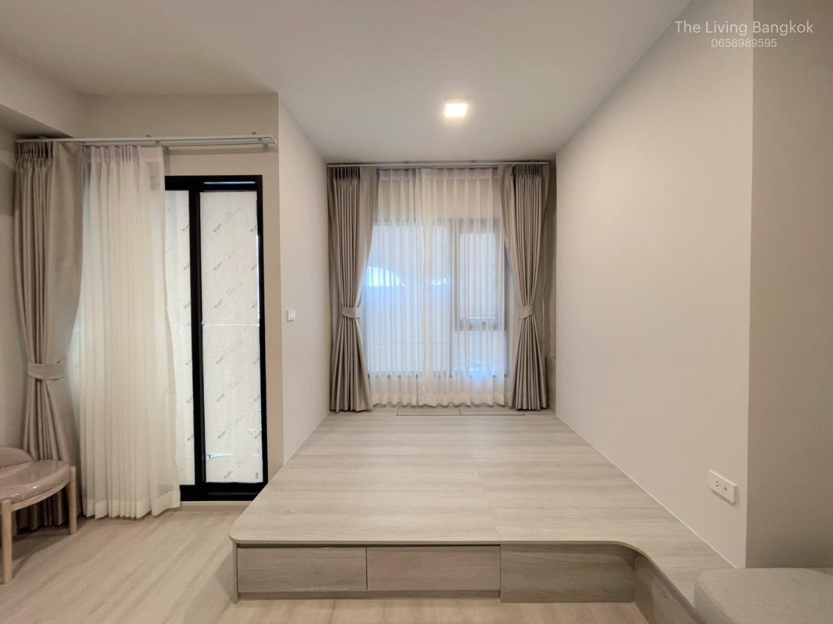picture Condo for rent :COBE Ratchada - Rama 9(Phra Ram 9) MK-02 line @livingbkk - 5/13