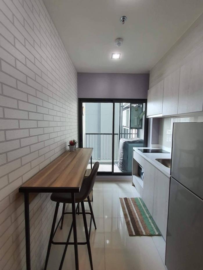 รูป 🔥ว่างพร้อมเข้าอยู่🔥 GO#2092  Life Sukhumvit 48✅แอดไลน์นัดชมห้อง🌸 - รูปที่ 6/6