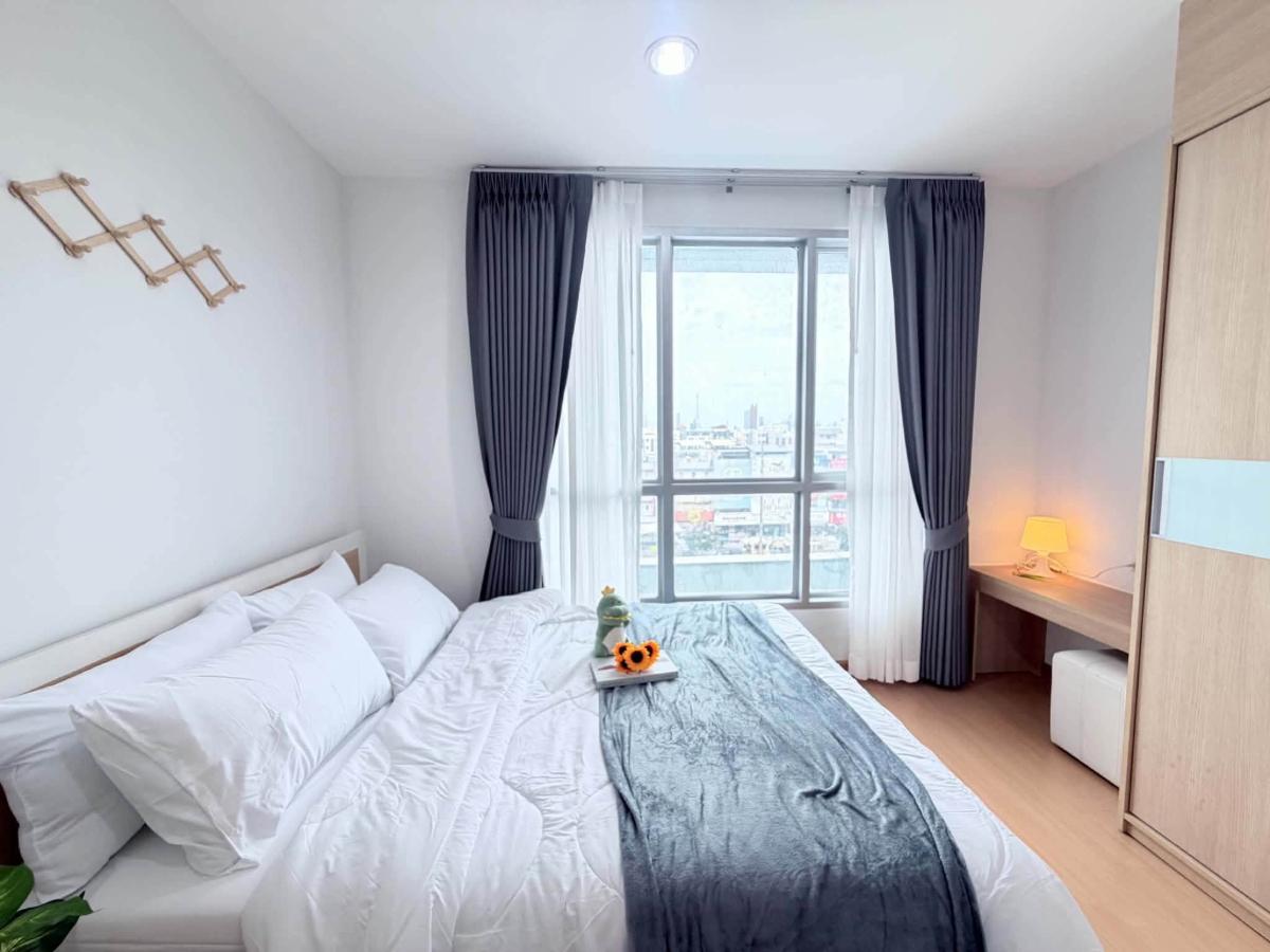 รูป 🏢 ให้เช่าคอนโด : Life @ Ratchada - Huay Kwang (ไลฟ์ แอท รัชดา - ห้วยขวาง)    รหัสทรัพย์  | 📌LNP-C14765  - รูปที่ 2/11