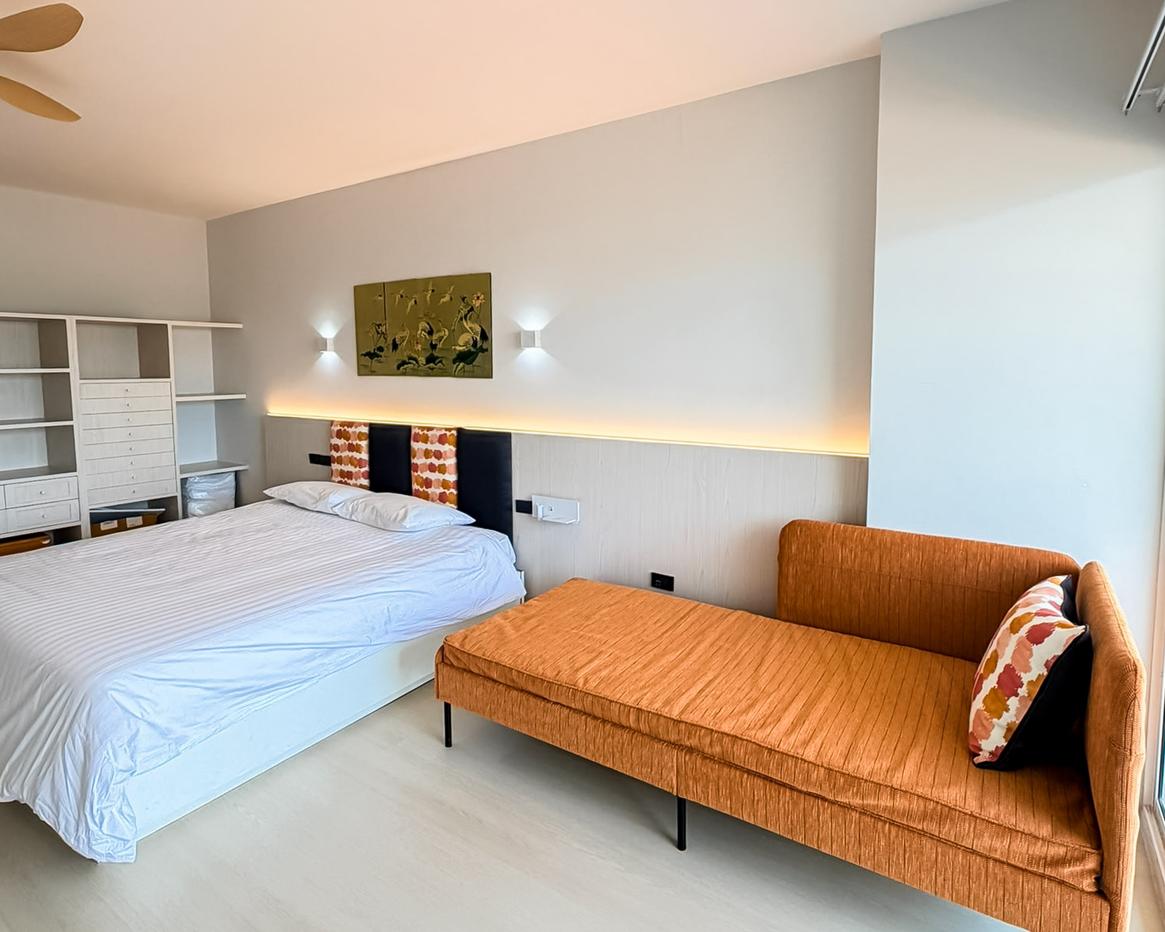 รูป Studio Condo for Sale View Talay 5D Jomtien Pratumnak Pattaya - รูปที่ 5/13