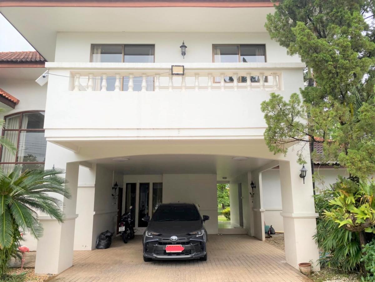 รูป 🏡✨ | ขาย Pool Villa 2 ชั้น บ้านหลังมุม โครงการบ้านในฝัน 4 สันกำแพง เชียงใหม่ ราคา 10 ล้านบาท ✨🏊  # CSP100948 - รูปที่ 1/15